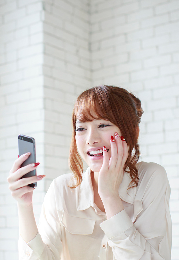 ホームページのスマートフォン対策
