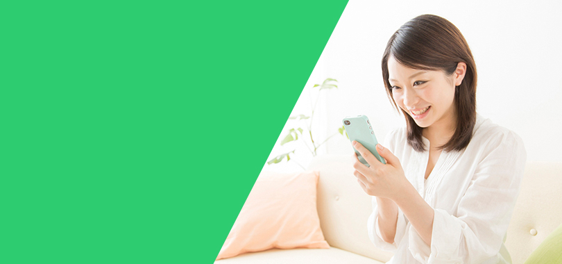 モバイル対応でスマホでも見やすい