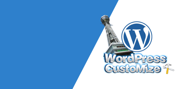 WordPressカスタマイズもお任せください